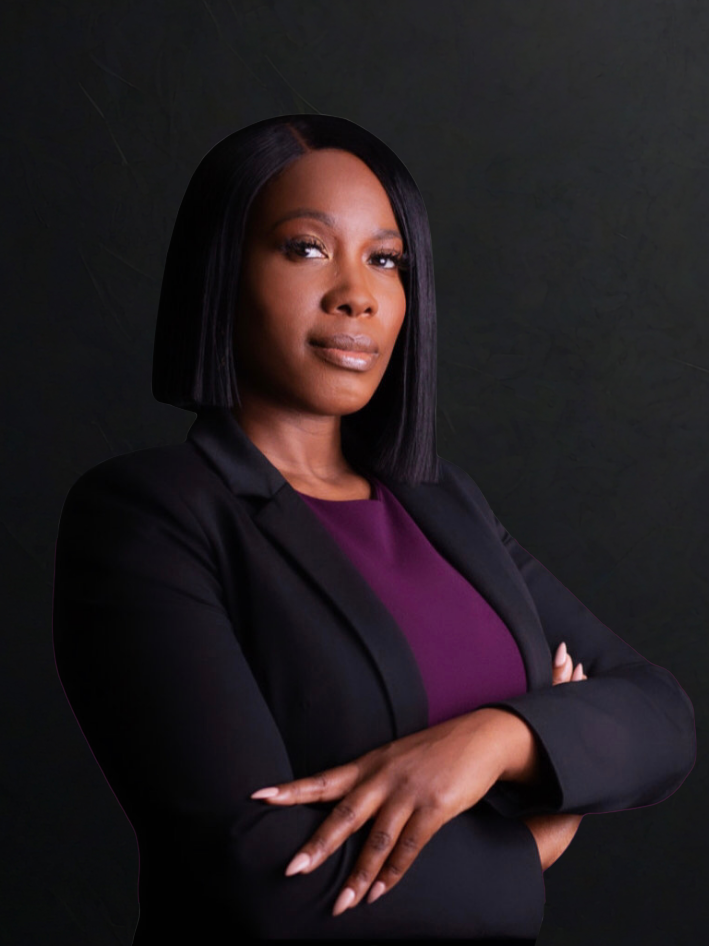Camille Simmons, Board President